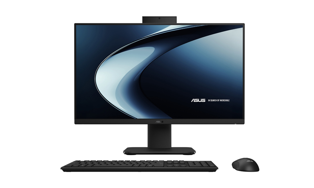 ASUS AiO / 23,8 FHD / UMA / i5-13420H / 16GB / 512GB / Black / Freedos 90PT03X5-M017S0