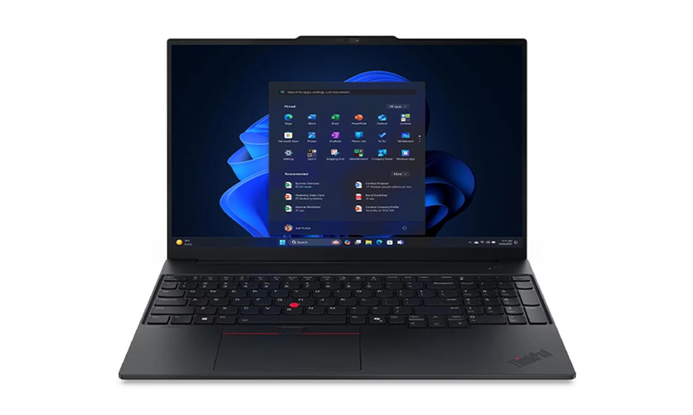 Lenovo Thinkpad E16 G3 16"WUXGA, Ultra 5 210H, 16GB. 512GB M.2, DOS,2Y 21TF004RGX/GE