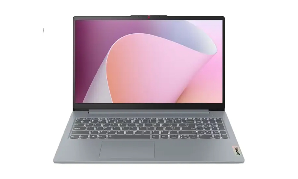 Lenovo Ideapad Slim 3 15.6" i5-12450H 16GB 512GB SSD Integrated Intel® UHD Graphics Arctic Grey (83ER00DLRK)