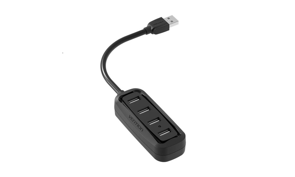 Vention VAS-J43-B100 USB Hub