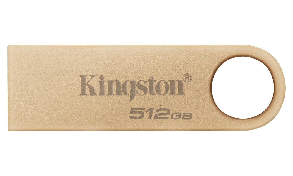 Kingston 512GB USB 3.2 Type-A Gen1 DT SE9 G3 DTSE9G3/512GB