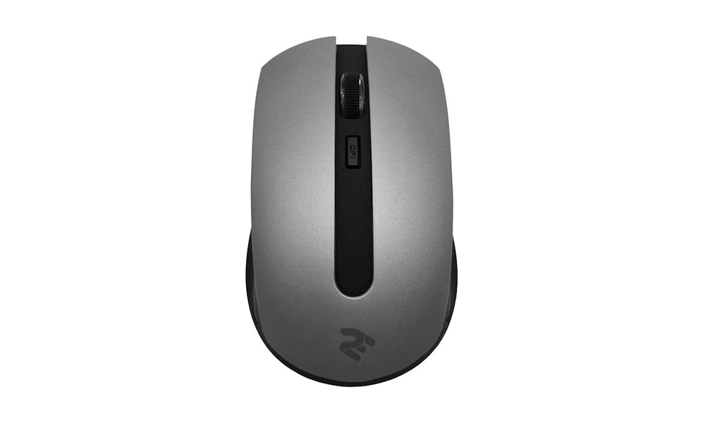 2E Mouse MF217 WL Gray 2E-MF217WC