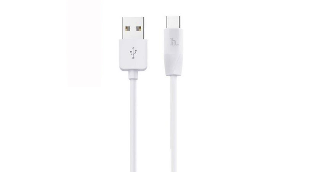 Hoco X1 Rapid charging cable TypeC 1M White