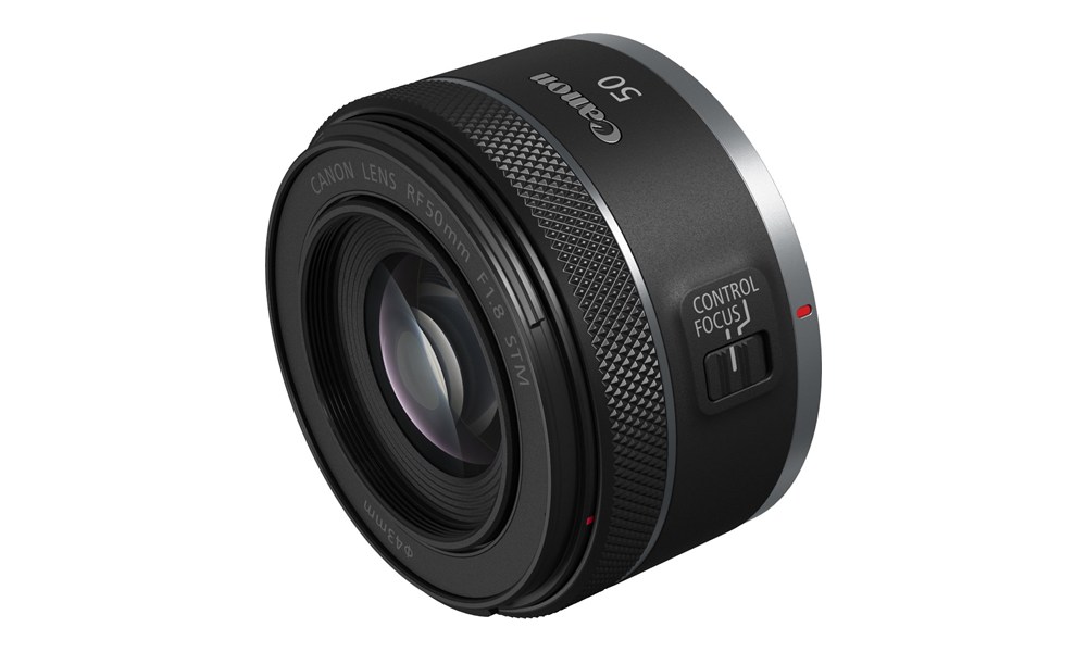 Canon RF 50 1,8 STM 4515C005AA