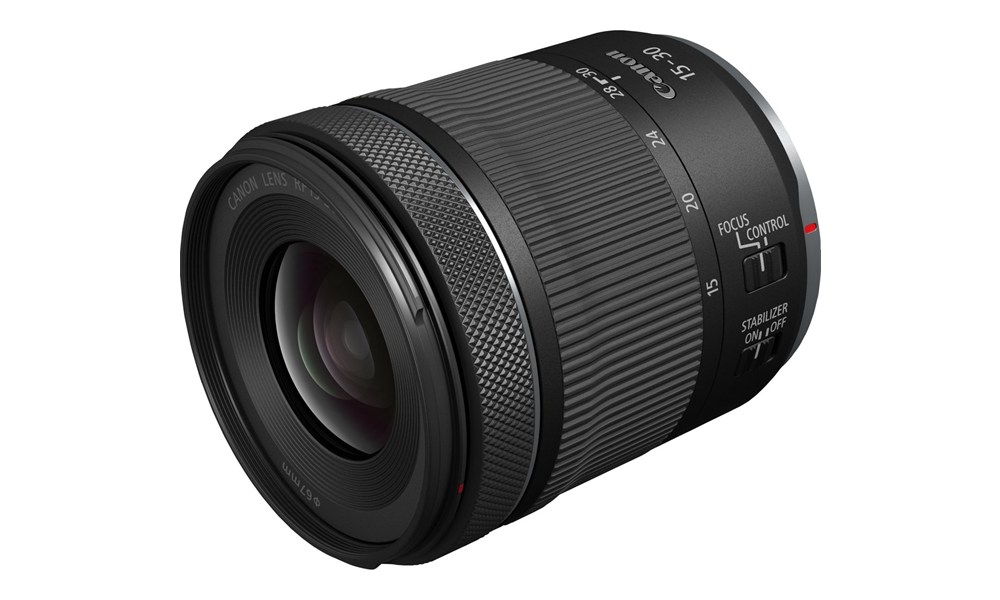 Canon  RF15-30 MM  F4.5-6.3 IS STM  5775C005AA