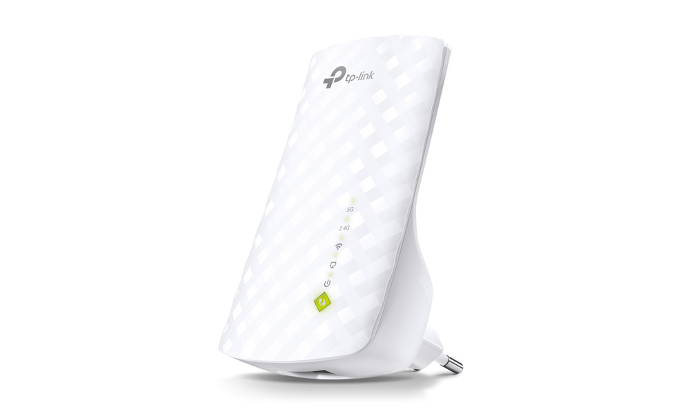 TP-Link, RE200 AC750 Wi-Fi Range Extender
