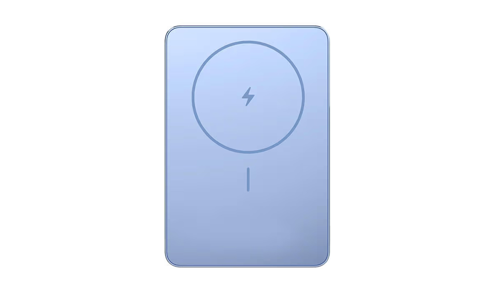 Xiaomi Super Slim Magnetic Power Bank 5000 Blue BHR08POGL
