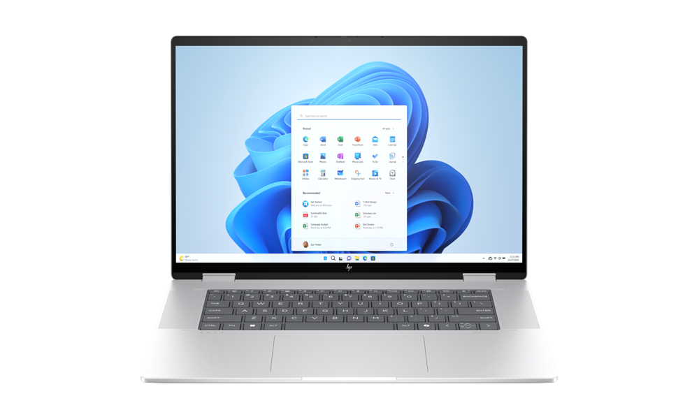 HP ENVY 16x360 | 16-ac0001ci | Ultra 7-155U | 16GB 6400 LPDDR5 on-board | 1TB PCIe Gen4 Value | Intel Graphics | Touch/16.0 WUXGA (1920x1200) IPS 300 nits Narrow Border flat | OST W11H6 PLS SL | Glacier Silver - 5MP IR TNR | WARR 1/1/0 EURO | A16KGEA