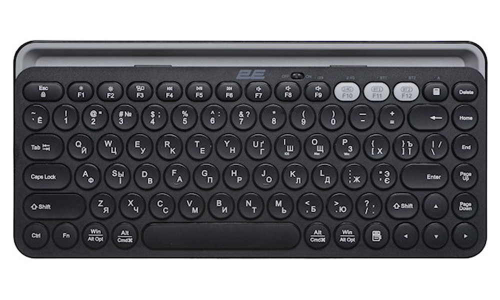 2E KS250 WL BT Black 2E-KS250WBK Keyboard