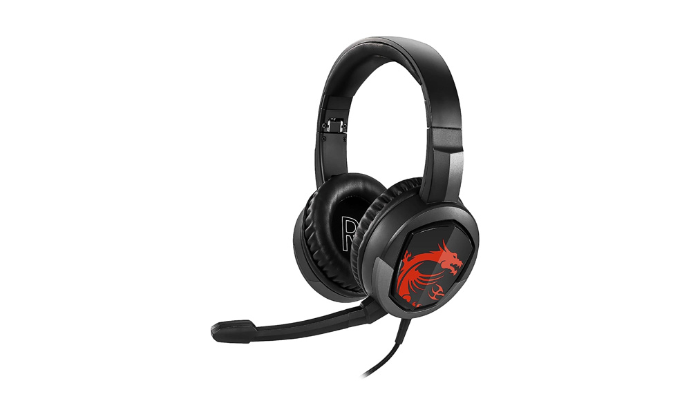 MSI Immerse GH30 GAMING Headset S37-2101010-SV1