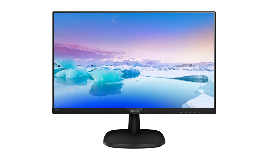 Philips 23,8" LCD / 243V7QJABF/ 01