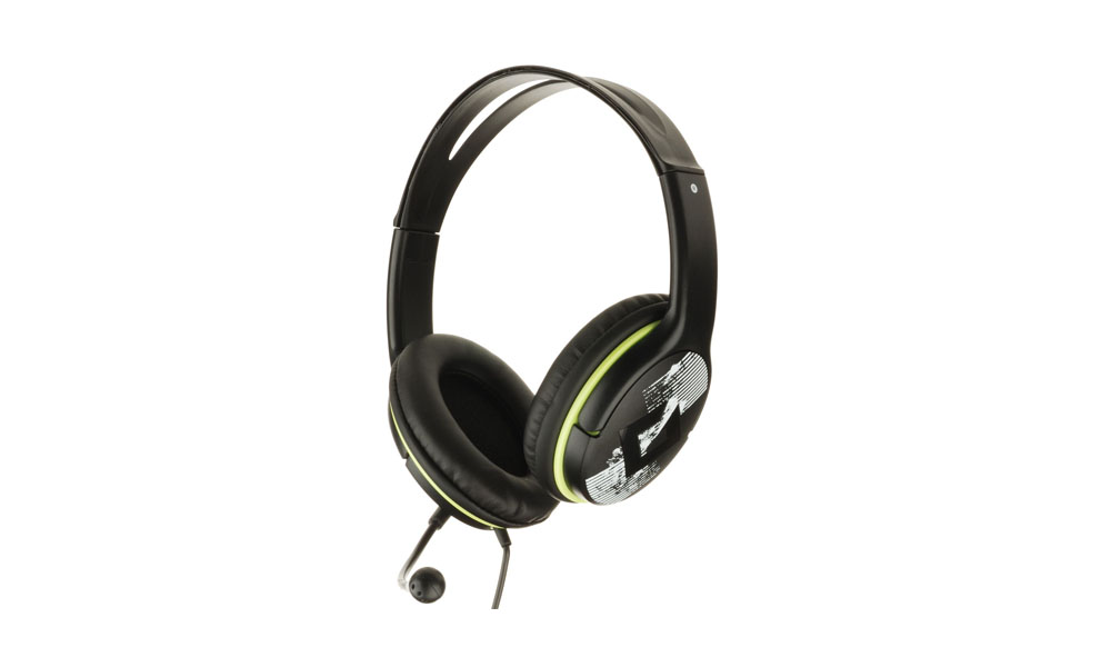 Genius HS-400A Green