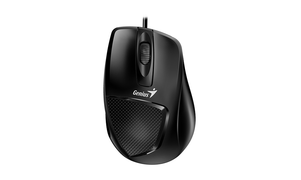 Genius DX-150X Black, Optical Mouse, USB