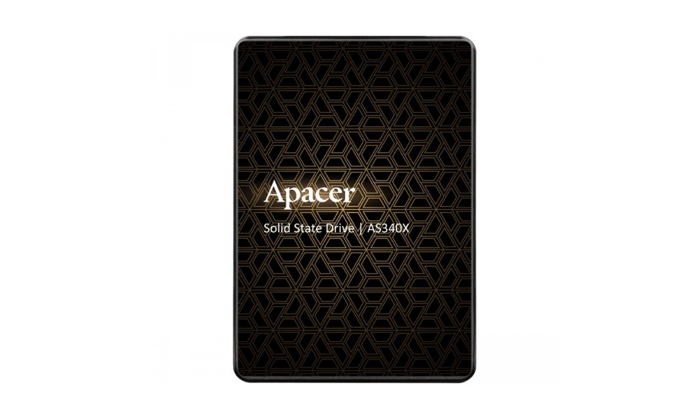 Apacer SSD 2.5" 240GB SATA AS340X AP240GAS340XC-1