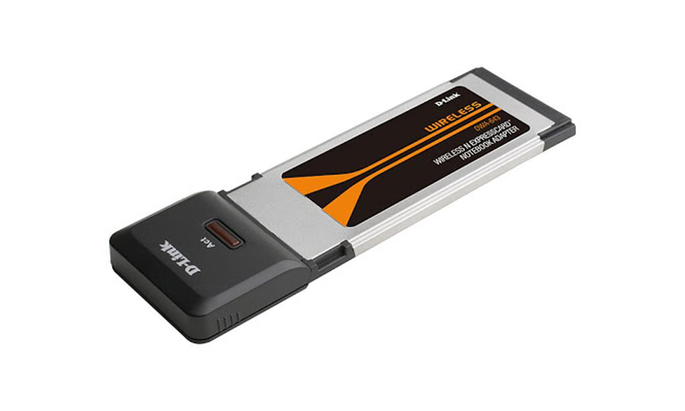 D-Link DWA-643 802.11N Wireless LAN Express Card | Wi-Fi Adapter for notebook