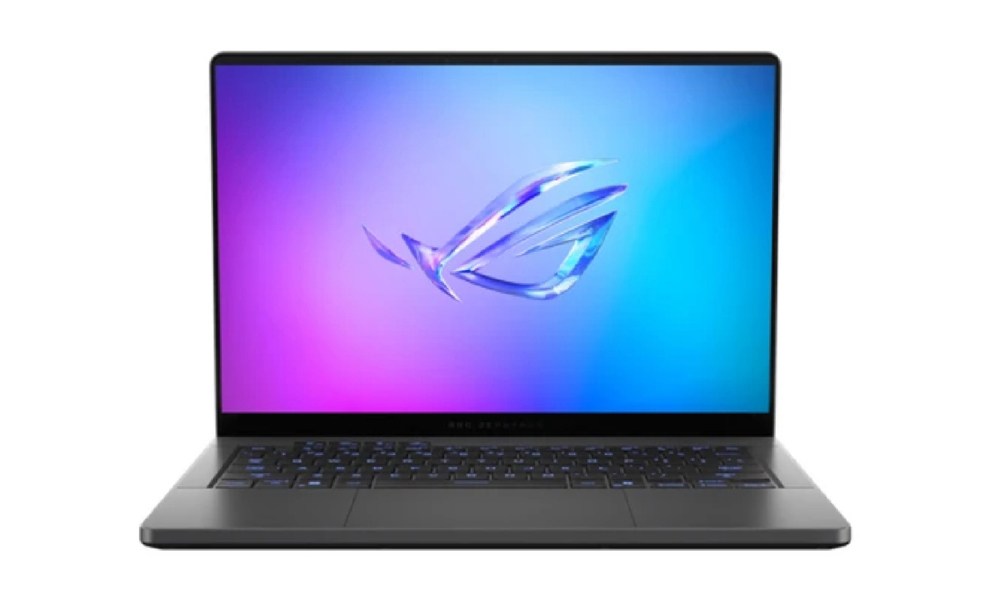 Asus ROG Zephyrus 14 OLED / GA403UH-QS024 /NVIDIA GeForce RTX 5050 / 14.0 OLED WQXGA+(WQ+) 2880*1800 16:10 400nits(HDR 500nits) Glare DCI-P3:100% / AMD Ryzen 9 270 4.0GHz (up to 5.2GHz) 8core / 16 GB RAM / 1TB M.2 NVMe™ PCIe® 4.0  90NR0M71-M000Z0