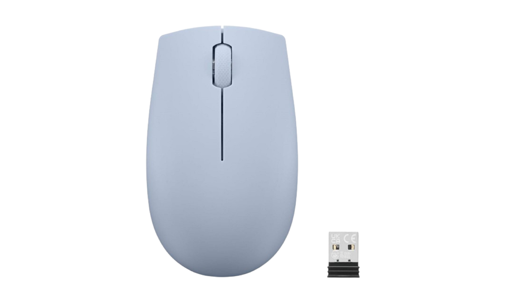 Lenovo L300 Wireless Mouse Frost Blue
