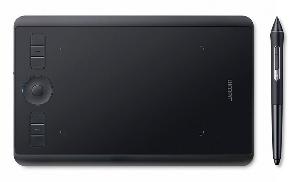 Wacom Intuos Pro S (EN DE RU••SV PL) PTH460K0B