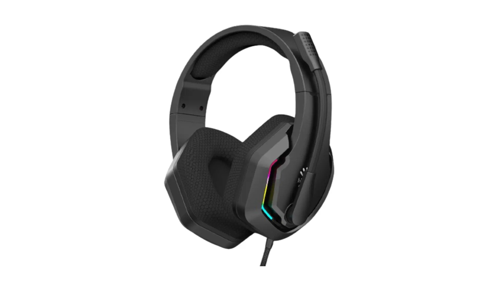 A4Tech Bloody G260 RGB Gaming Headphone Black