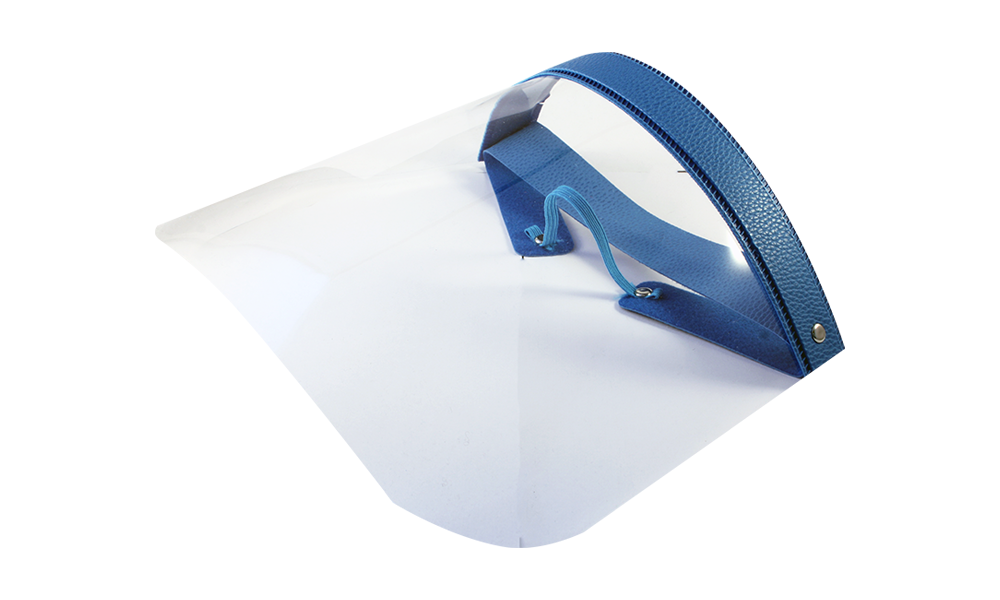 სახის დამცავი ფარი