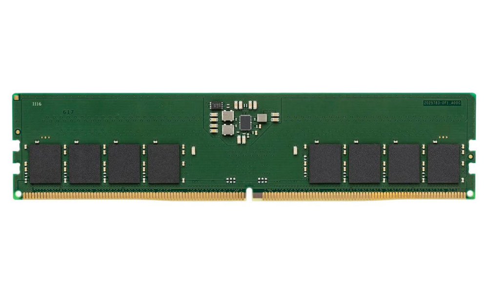 Kingston Memory DDR5 16GB 5600 KVR56U46BS8-16