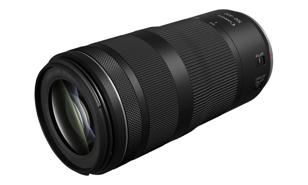 Canon RF RF100-400MMF5.6-8IS USM 5050C005AA