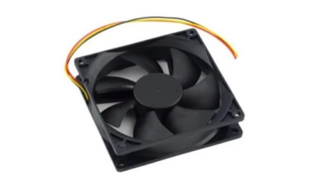 Golden Field 120mm black Case fan