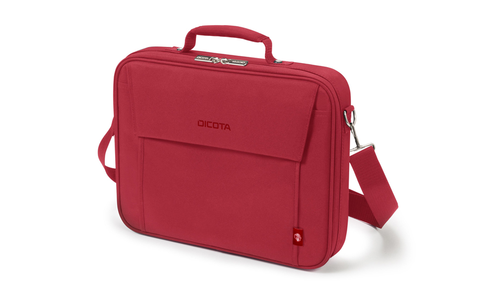 Dicota Clamshell Case Eco Multi BASE 14-15.6 Red D30920-RPET