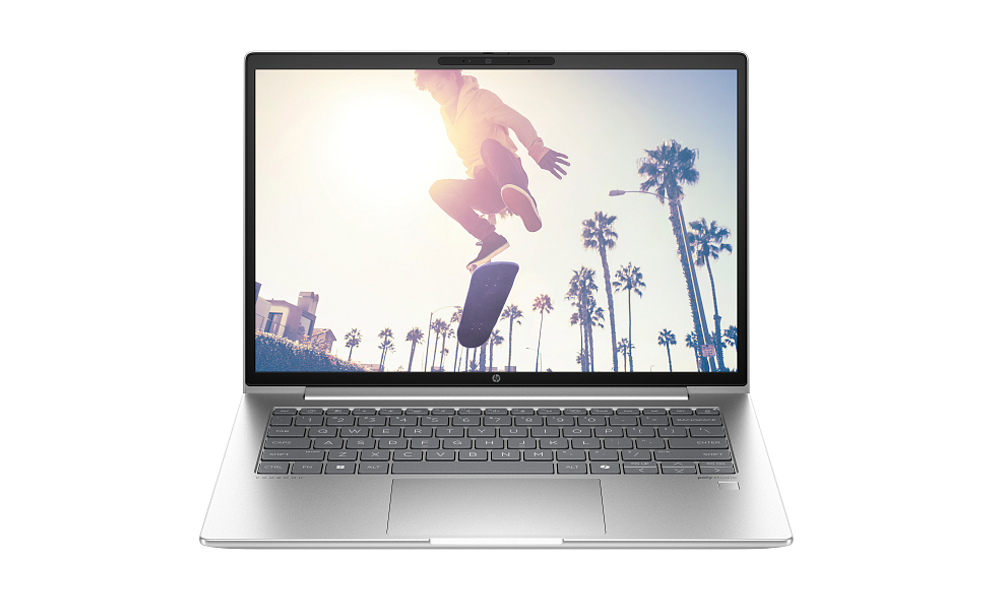 HP UMA U7-155U TI PD IC 440 G11 / 14.0 WUXGA  UWVA 300 5MP IR 60Hz bnt Panel / 16GB (1x16GB) DDR5 5600 SODIMM Memory / 512GB PCIe NVMe Value / DOS / HP2yearOnsiteNotebookBundledSupport | 1yw / Dual AryMic 5MP USB2 IR WFOVCamera AD1Z6ET