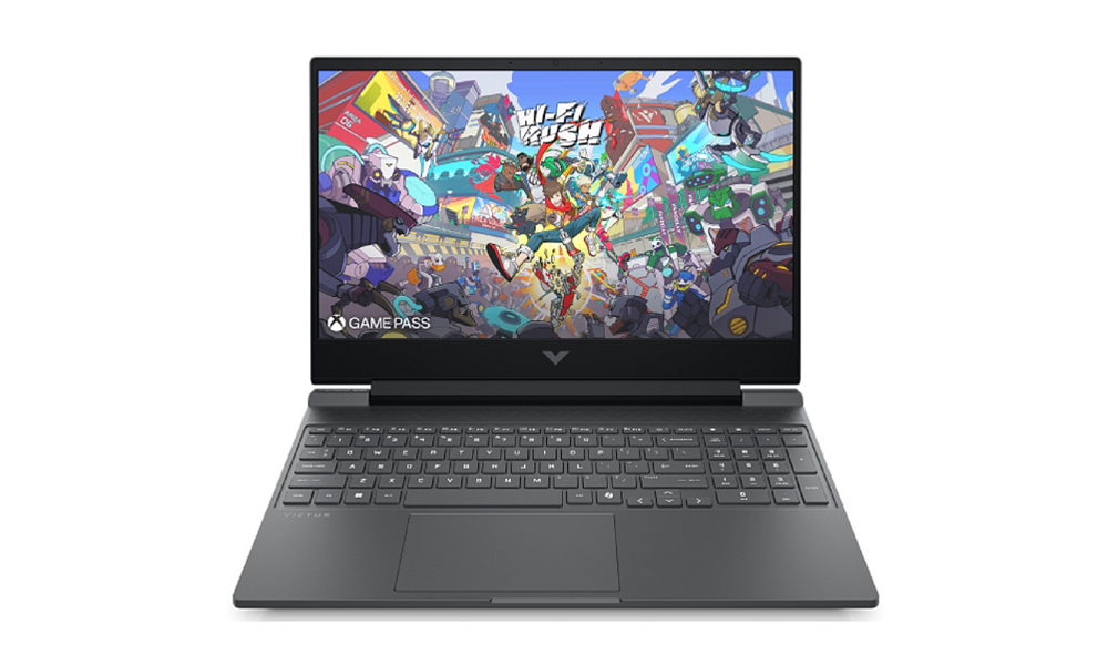 HP VICTUS Clamshell | Opihr 25C1 | Ryzen 5-8645HS 16 NPU TOPs (6C) | 16GB DDR5 1DM 5600 | 512GB PCIe Gen4 Value | NVIDIA GeForce RTX 2050 4GB VRAM | 15.6 FHD (1920x1080) AG IPS 144Hz 300 nits | OST FreeDOS 3.0 | Mica Silver - 720p C5HY7EA