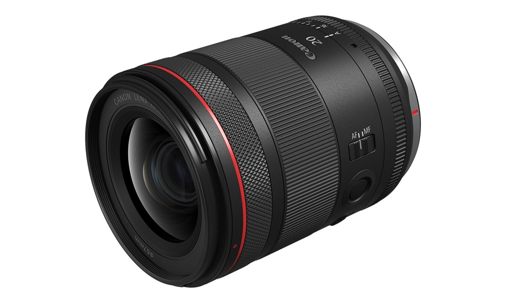 Canon RF 20mm F1,4L VCM lens 7023C005AA