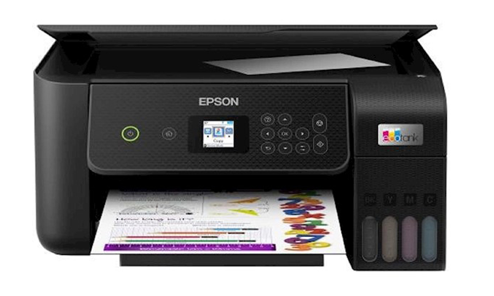 Epson EconTank L3260 Color Inkjet Wi-Fi AIO | A4 | 33 ppm | USB | C11CJ66409