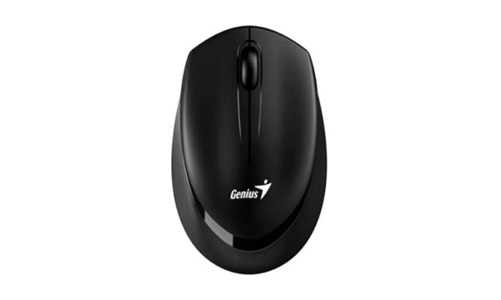 Genius NX-7009, Wireless mouse Black