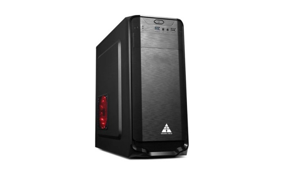 Golden Field Q19B ATX Case 500W USB 3.0