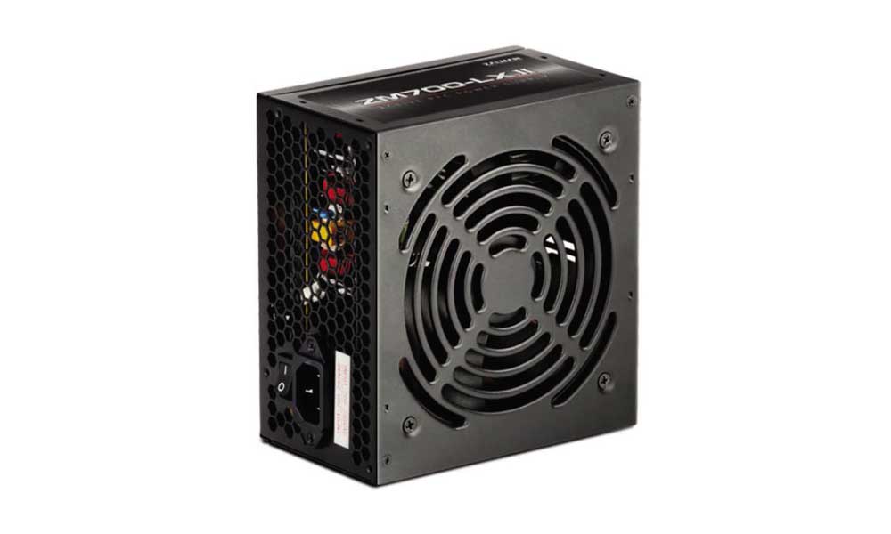 Zalman ZM700-LXII [700W] Power Supply | Active PFC