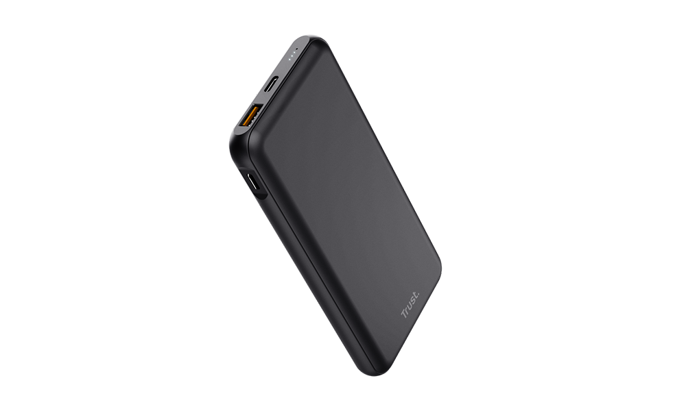 Trust REDOH 10.000 POWERBANK BLACK 24879