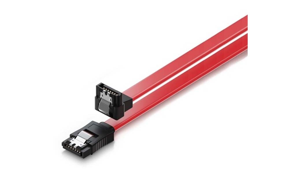 Vention KDDRD SATA3.0 Cable 0.5M Red