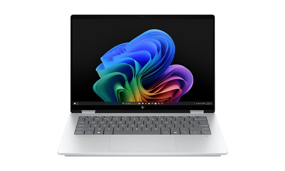 HP OmniBook X Flip NG AI PC x360 | Cadet 25C1 | Ultra 7-258V (8C) 47 NPU TOPs | 32GB LPDDR5X 8533 on-board | 2TB PCIe Gen4 Value | Intel Arc 140V GPU | Touch/14.0 3K (2880x1800) OLED Low Blue Light 48-120Hz VRR 400 nits | OST W C1UM6EA