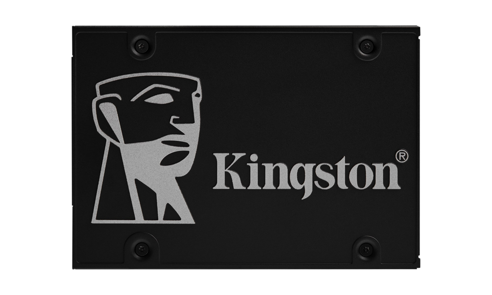 Kingston SSD 2.5" KC600 256GB SATA 3D TLC SKC600/256G