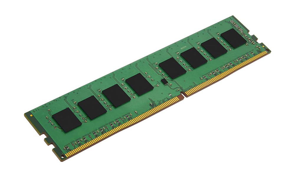 Kingston Memory 32GB 2666MHz DDR4 Non-ECC CL19 DIMM 2Rx8