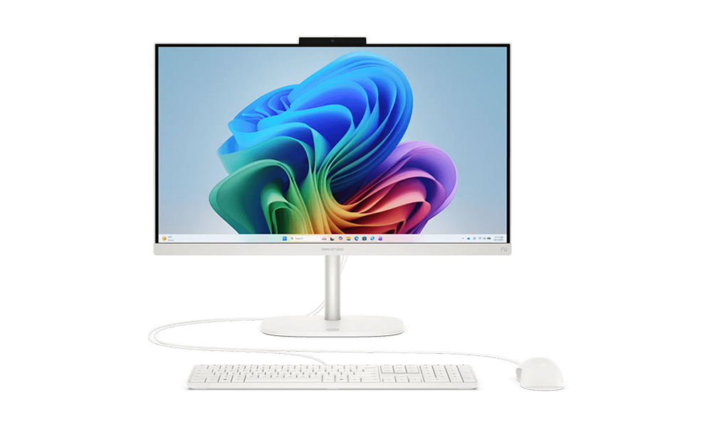 HP OmniStudio AiO 24 C5-120U 23.8" 12GB/512GB PC DU9Q3EA