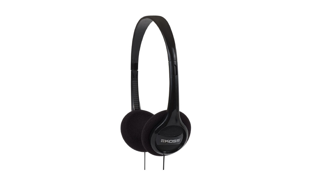 Koss Headphones KPH7k On-Ear Black 192592.101