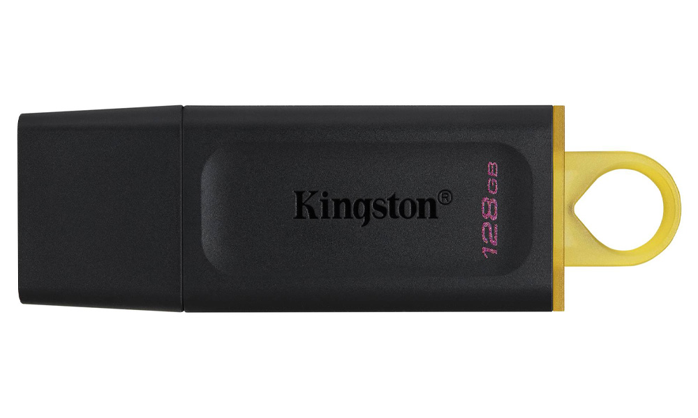 Kingston 128GB DataTraveler Exodia Onyx USB 3.2 Gen1