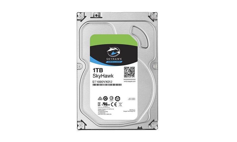 Seagate ST1000VX012 1TB 5400rpm 256MB SATA3 6Gb/s 3.5"