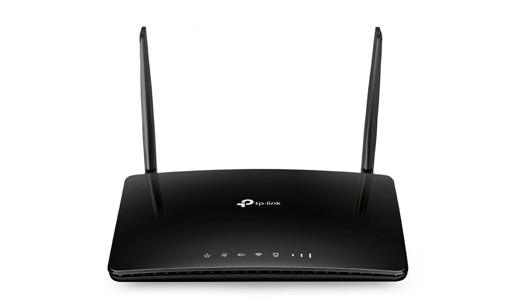 TP-Link, Archer MR500, 4G+ Cat6 AC1200 Wireless Dual Band Gigabit Router