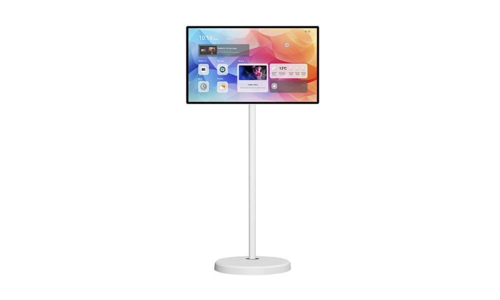 Allscreen S32PF3-Y, 32", FHD, Android 10.0, Ram 4GB, 64GB, Smart Mobile Screen, White