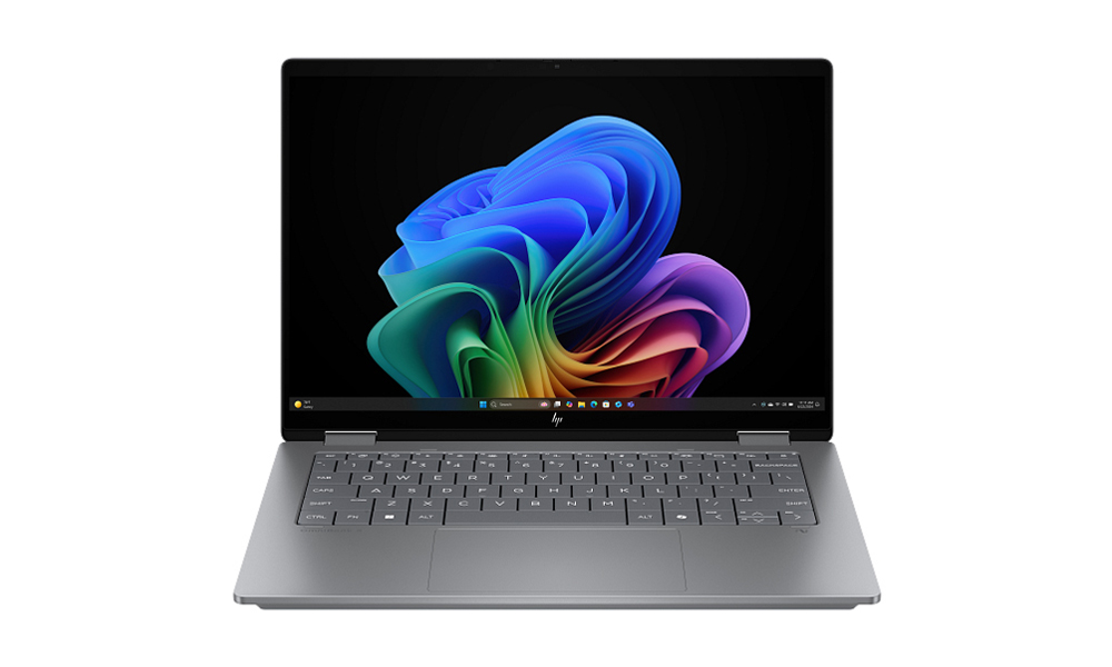 HP OmniBook X Flip NG AI PC x360 | Cadet 25C1 | Ultra 5-226V (8C) 40 NPU TOPs | 16GB LPDDR5X 8533 on-board | 512GB PCIe Gen4 Value | Intel Arc 130V GPU | Touch/14.0 2K (1920x1200) OLED Brightview Low Blue Light 300 nits | OST W11H D5ZB2EA
