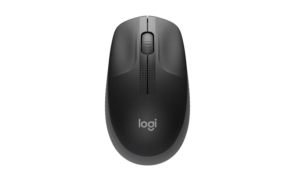 Logitech M190 Wireless Mouse - CHARCOAL L910-005905