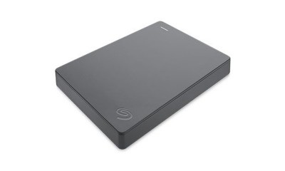 Seagate 4TB USB 3.0 External 2.5" Hard Drive Black | STJL4000400
