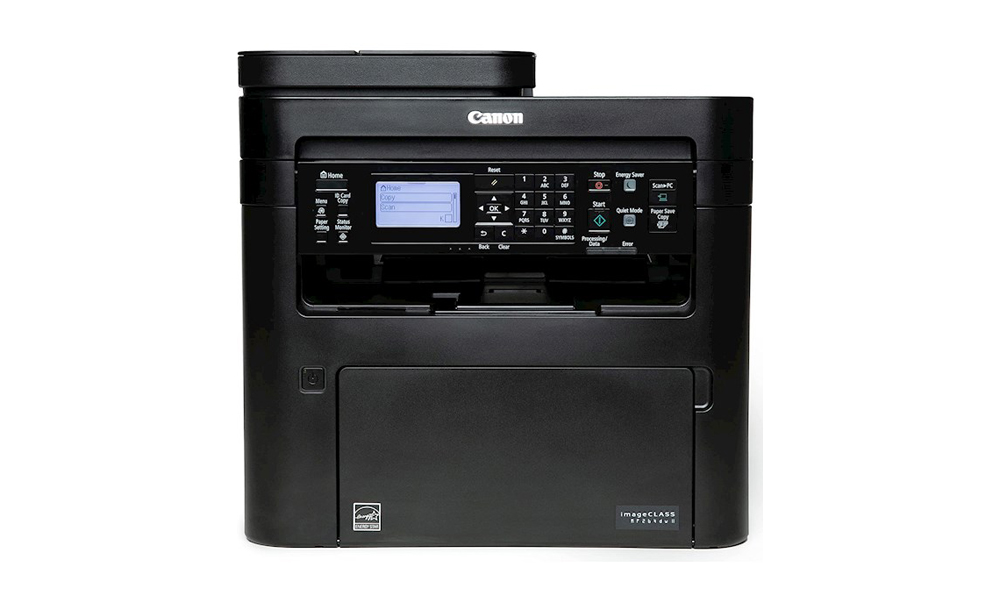 Canon I-SENSYS MF264DW II Laser Multifunction Printer | A4 | 28 ppm | 30000 p/month | Dup;ex | ADF | Wi-FI | LAN | USB | 5938C017AA
